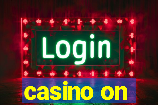 casino on