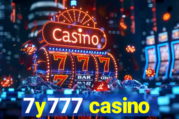 7y777 casino