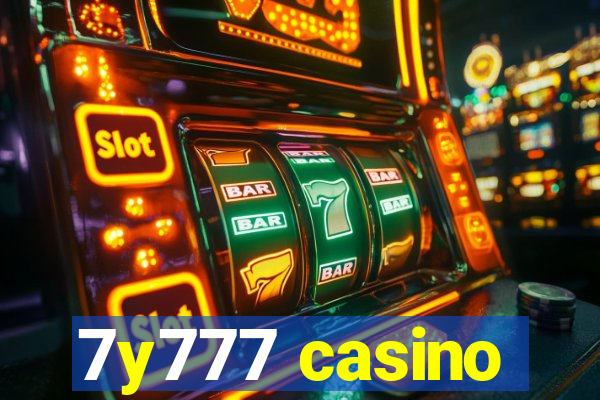 7y777 casino