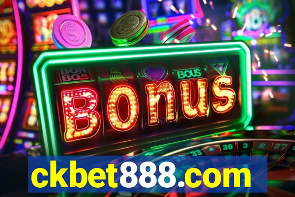 ckbet888.com