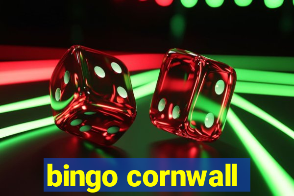 bingo cornwall