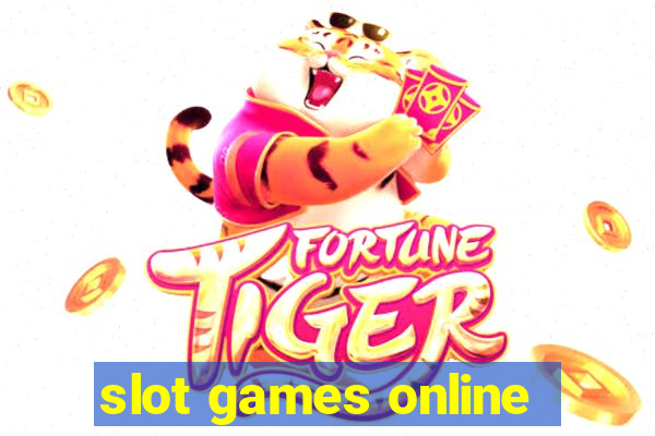 slot games online