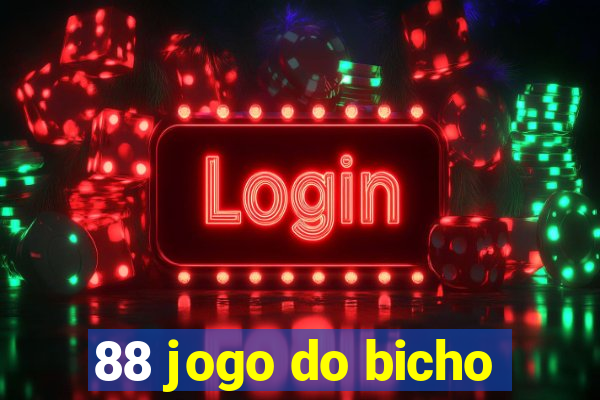 88 jogo do bicho