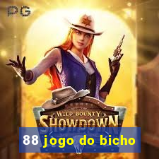 88 jogo do bicho