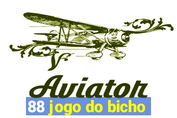 88 jogo do bicho