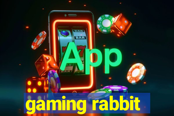 gaming rabbit