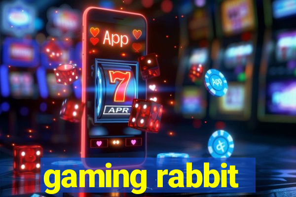 gaming rabbit