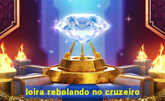 loira rebolando no cruzeiro