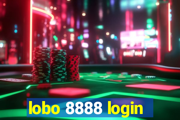 lobo 8888 login