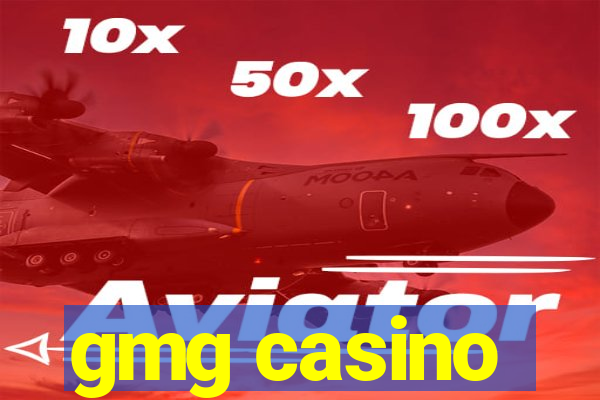 gmg casino