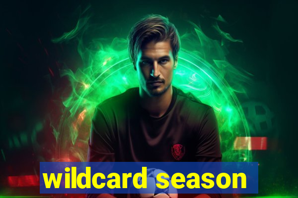 wildcard season