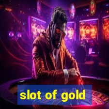 slot of gold