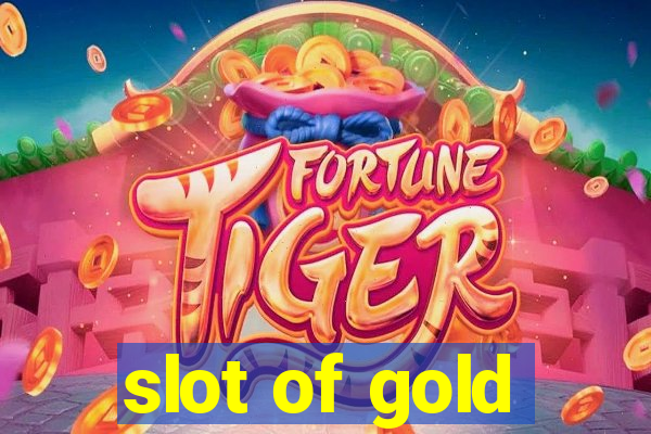 slot of gold