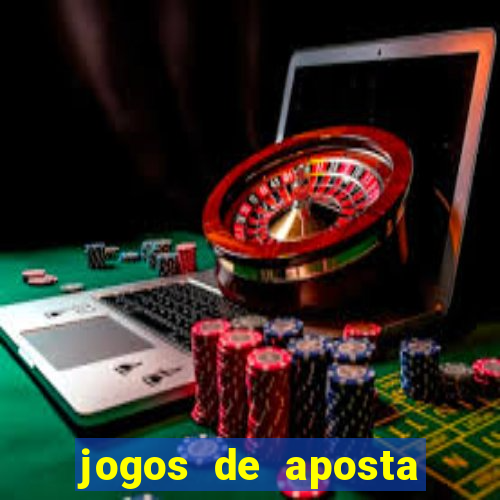 jogos de aposta com b?nus