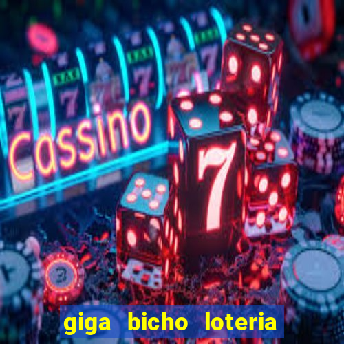 giga bicho loteria dos sonhos