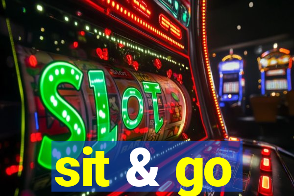 sit & go