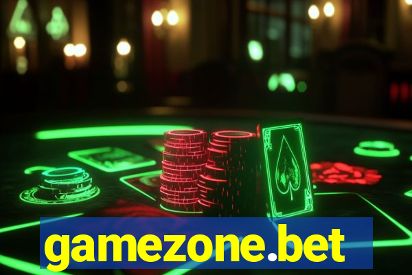 gamezone.bet