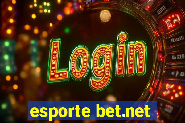 esporte bet.net