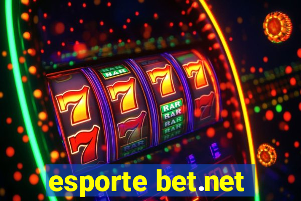 esporte bet.net