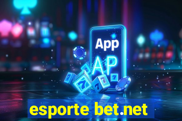 esporte bet.net