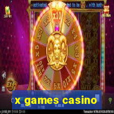 x games casino