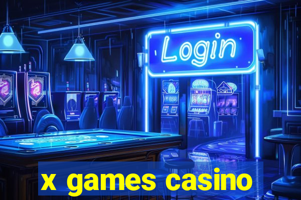 x games casino