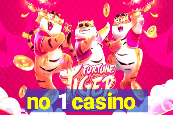 no 1 casino