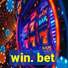 win. bet