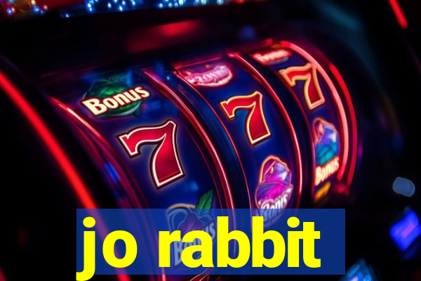 jo rabbit