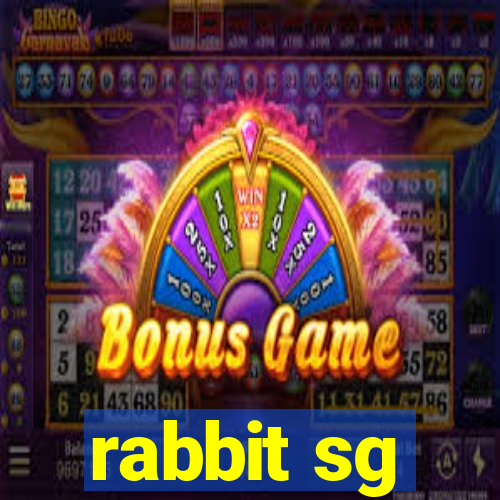 rabbit sg