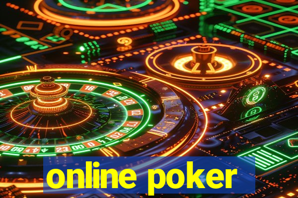 online poker