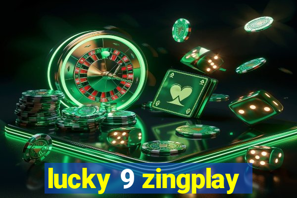 lucky 9 zingplay