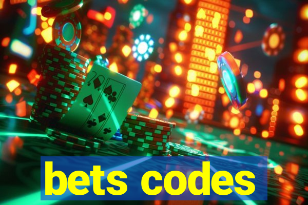 bets codes