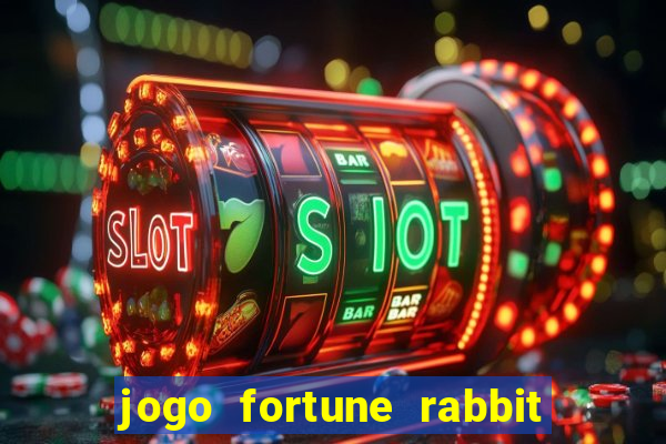 jogo fortune rabbit como jogar