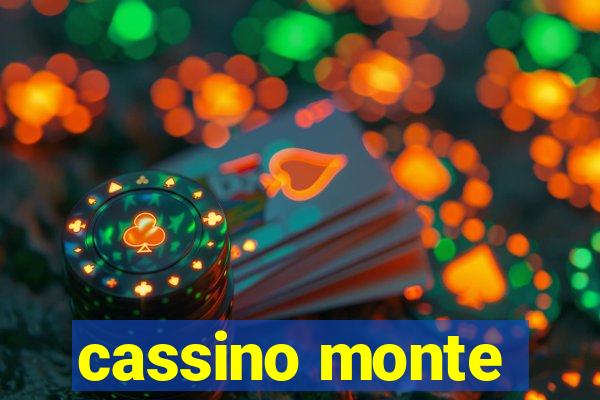 cassino monte