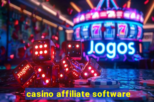 casino affiliate software