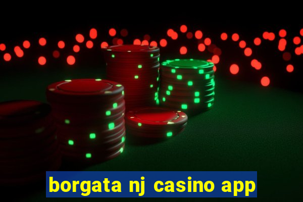 borgata nj casino app