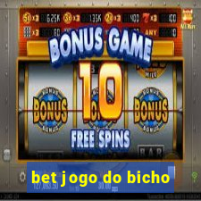 bet jogo do bicho