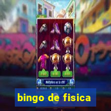 bingo de fisica