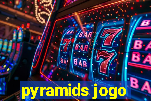 pyramids jogo