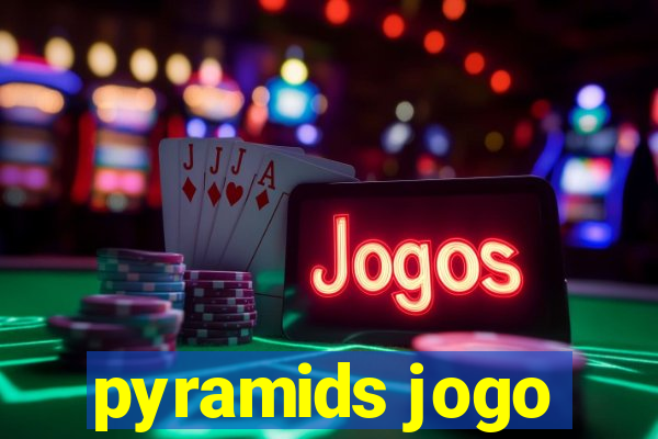 pyramids jogo