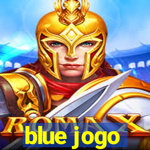 blue jogo