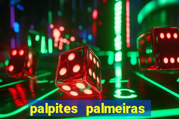 palpites palmeiras x corinthians