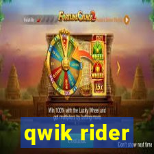 qwik rider