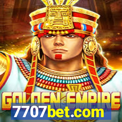 7707bet.com