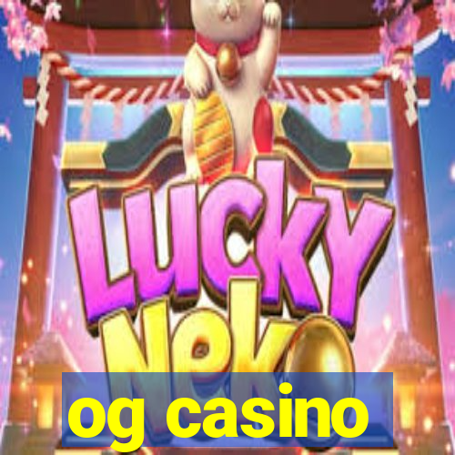 og casino