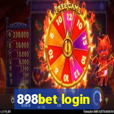 898bet login