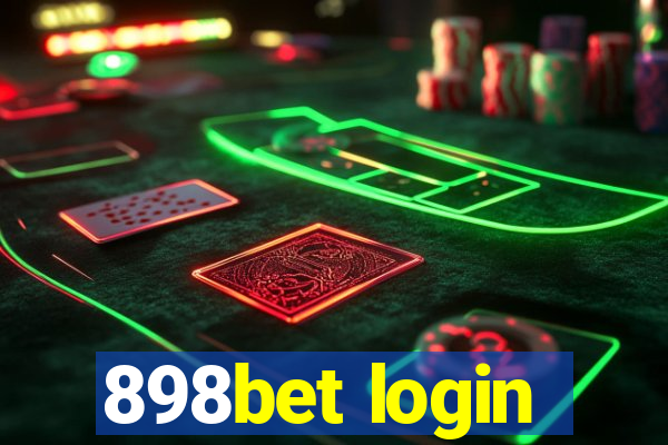 898bet login