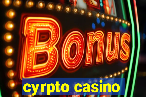 cyrpto casino