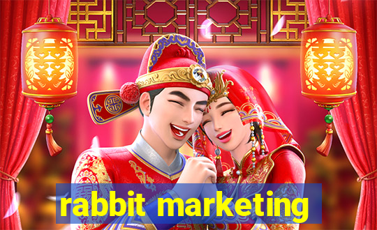 rabbit marketing